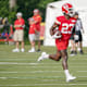 Kansas City Chiefs cornerback Joshua Williams (23)